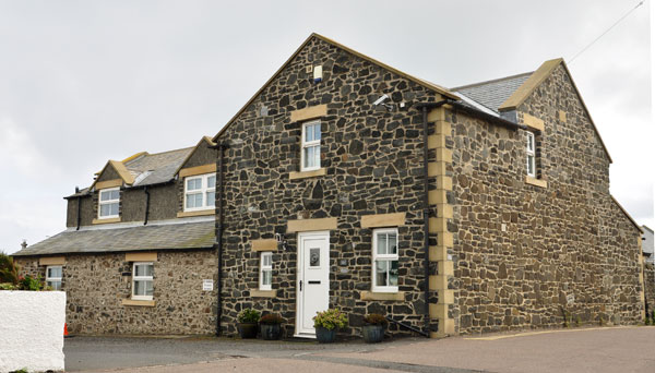 Coquet View 2012 Coquet View 2012